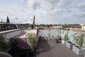 MAISONETTE & PENTHOUSEWOHNUNG IN KÖLNER ALTSTADT MIT DOMBLICK ZUM KAUF