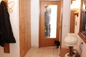 Traditionell möblierte 2-Zimmer-Hochparterre-Wohnung mit Balkon in Hagen – Buscheystraße 43a, 58089 Hagen – Vorschaubild 2