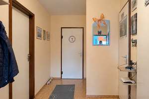 Großzügige sowie helle 3-Zimmer-Wohnung mit sonnigem Balkon und Weitblick in guter Lage – Die vollständige Adresse der Immobilie erhältst du vom Anbieter., 30629 Misburg-Nord, Hannover – Vorschaubild 10