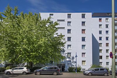 Freundliche 2-Zimmer-Wohnung in Neuss Erfttal
