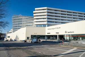 Lichtdurchflutetes 2,5 ZI - Penthouse mit großer Dachterrasse nach Süden – Dr.-Gessler-Straße 2, 93051 Regensburg – Vorschaubild 2