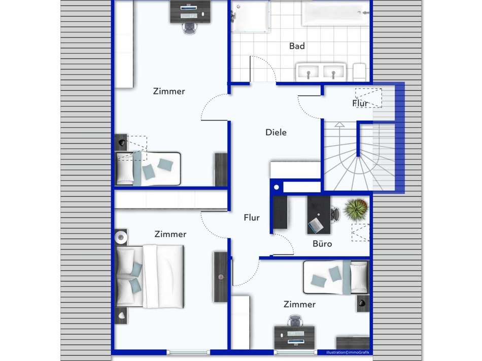 DG nicht maßstäblich!