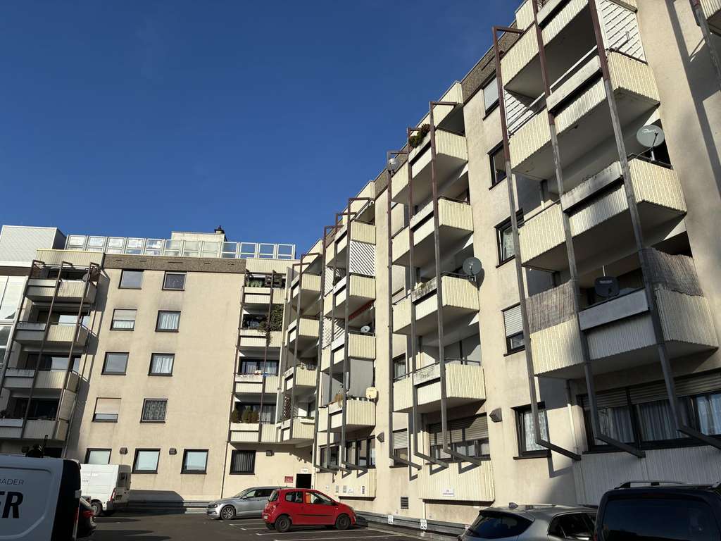Immobilie in Siegen - Schöne Wohnung mit Stellplatz in zentrumsnaher Lage von Siegen - Bild 3