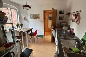 Zuhause mit 2 Zimmern in Stuttgart Süd