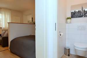 Tolles, modern möbliertes Apartment in schönem Altbau in Stuttgart West – Die vollständige Adresse der Immobilie erhältst du vom Anbieter., 70193 Hölderlinplatz, Stuttgart – Vorschaubild 19