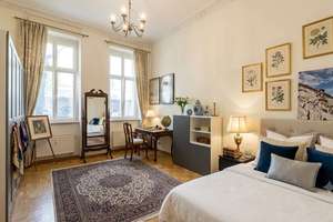 Altbauwohnung im Winsviertel - 3 Zimmer, hohe Decken, Mini-Terrasse – Die vollständige Adresse der Immobilie erhältst du vom Anbieter., 10405 Prenzlauer Berg, Berlin – Vorschaubild 2