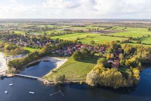 Hochwertiges Ferienhaus mit Zugang zu privater Badebucht in exklusiver Lage am Badesee – Die vollständige Adresse der Immobilie erhältst du vom Anbieter., 26607 Aurich – Vorschaubild 9