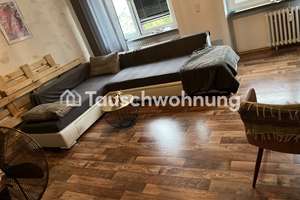 Tauschwohnung: 3 Zimmer Wohnung im Belgischen Viertel