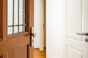 Bezugsfrei!!! Luxuriöse 3-Zimmerwohnung in KFW 115 Effizienzhaus