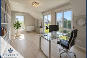 Doppelhaushälfte mit freiem Blick ins Grüne: 459 m² Grundstück, Baujahr 2005, Energieklasse B – Die vollständige Adresse der Immobilie erhältst du vom Anbieter., 25421 Pinneberg – Vorschaubild 5