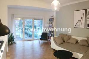 Tauschwohnung: Helle 3-Zimmer Wohnung 92qm mit 100qm Garten+Balkon+Terrasse – Alfredstraße 41, 20535 Borgfelde, Hamburg – Vorschaubild 4
