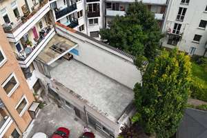 Exklusive Stadtwohnung mit riesiger Terrasse in Hagen-City!