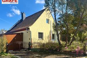 Freistehendes Einfamilienhaus mit großem Garten im Leipziger Norden