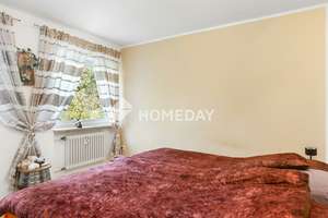 Großzügige 3,5-Zimmer-Wohnung mit Südwest-Loggia und Stellplatz in gefragter Lage von Erlangen – Die vollständige Adresse der Immobilie erhältst du vom Anbieter., 91054 Sieglitzhof, Erlangen – Vorschaubild 12