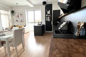 Moderne 3-Zi-Wohnung mit 2 Balkonen, hohen Decken u.v.m. – 63071 Bachschule, Offenbach am Main – Vorschaubild 4