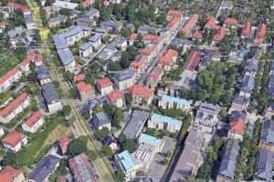 2-Zimmer-Wohnung in saniertem Denkmalschutz-Mehrfamilienhaus in Pieschen mit Stellplatz – 1129 Pieschen-Nord/Trachenberge, Dresden – Vorschaubild 2