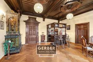Schlossvilla Unikat - neu erbaut – Die vollständige Adresse der Immobilie erhältst du vom Anbieter., 95030 Innenstadt, Hof – Vorschaubild 52