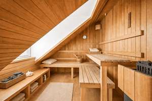 Großzügig. Zentral. Ganz oben. Penthouse auf zwei Ebenen mit Dachterrasse – 40215 Friedrichstadt, Düsseldorf – Vorschaubild 17