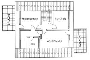 Einfamilienhaus in naturnaher Lage in Bonn-Holzlar – Die vollständige Adresse der Immobilie erhältst du vom Anbieter., 53229 Holzlar, Bonn – Vorschaubild 19