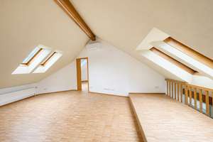 Stilvolle 5,5 Zimmer-Zimmer-Maisonettewohnung mit Klimaanlage & Einzelgarage in begehrter  Lage  – Die vollständige Adresse der Immobilie erhältst du vom Anbieter., 70435 Zuffenhausen-Am Stadtpark, Stuttgart – Vorschaubild 9
