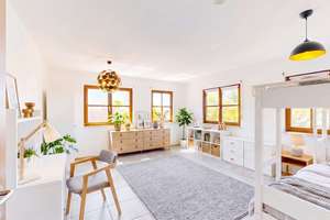 Eine Villa mit Weitblick – Hanglage trifft "Zugspitzenpanorama" – Die vollständige Adresse der Immobilie erhältst du vom Anbieter., 85049 West, Ingolstadt – Vorschaubild 19
