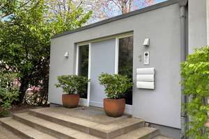 Wellingsbüttel: modernes, helles Stadthaus mit Garten u. Garage – Die vollständige Adresse der Immobilie erhältst du vom Anbieter., 22391 Wellingsbüttel, Hamburg – Vorschaubild 3