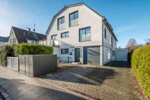 Exklusives Wohnen in Solln – Moderne Doppelhaushälfte in Toplage – Die vollständige Adresse der Immobilie erhältst du vom Anbieter., 81477 Solln, München – Vorschaubild 1