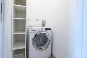 City-West kompakt: modernisierte Designwohnung mit ruhiger Loggia nahe KaDeWe – Welserstraße 30, 10777 Schöneberg, Berlin – Vorschaubild 22