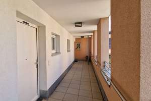 Helle, barrierefreie 2-Zimmer-Wohnung – Pranger 11, 89079 Wiblingen, Ulm – Vorschaubild 9