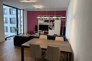 2-Zimmer Wohnung im 2. OG des FRIENDS Towers – Birketweg, 80639 37, 80639 Nymphenburg, München – Vorschaubild 3