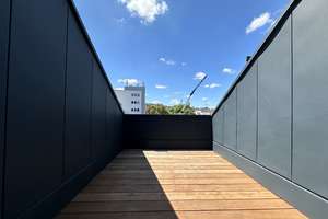 Luxus über den Dächern Stuttgarts - Modernes Wohnen mit Dachloggia und Garage+EBK – Die vollständige Adresse der Immobilie erhältst du vom Anbieter., 70182 Heusteigviertel, Stuttgart – Vorschaubild 8