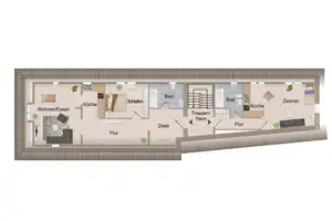 BRUMANI | Exklusive Chance: Entmietetes Stadthaus mit Gewerbe im Herzen von Sulzburg – Breisgau-Hochschwarzwald (Kreis) – Vorschaubild 59