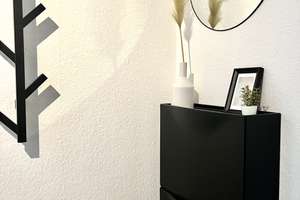 Voll möblierte, gemütliche und zentral gelegene 1-Zimmer Wohnung  – Sophienstraße 19a, 76133 Innenstadt-West, Karlsruhe – Vorschaubild 9