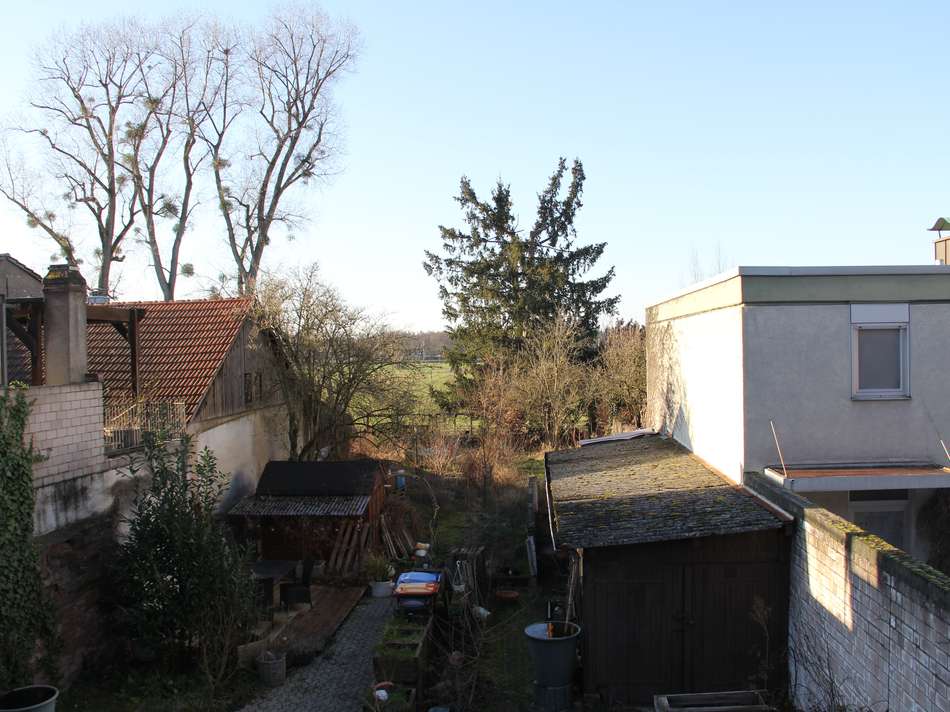 Fensterblick West
