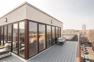Ein Lieblingsstück: Penthouse mit Terrasse im Zentrum Ost – Die vollständige Adresse der Immobilie erhältst du vom Anbieter., 4103 Zentrum-Ost, Leipzig – Vorschaubild 2
