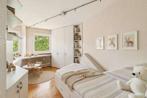 Zabo von seiner schönsten Seite – Großzügiger Balkon & edles Parkett – Die vollständige Adresse der Immobilie erhältst du vom Anbieter., 90480 Zerzabelshof, Nürnberg – Vorschaubild 11