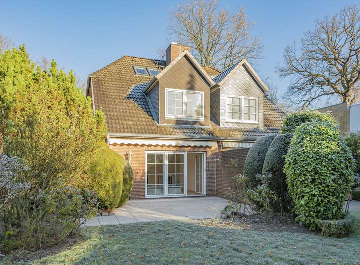 Real Estate Title Image Background