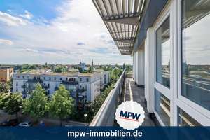 Leben im Turm - Der schönste Blick beginnt hier zu Hause!