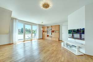 4,5 Zimmer Maisonette mit sonnigem BLK, Garage  in ruhiger Lage – Die vollständige Adresse der Immobilie erhältst du vom Anbieter., 47239 Rumeln-Kaldenhausen, Duisburg – Vorschaubild 2