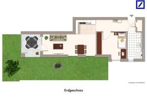 ***KFW40EE Erdgeschosswohnung mit Garten und Wintergarten*** – Die vollständige Adresse der Immobilie erhältst du vom Anbieter., 33102 Kernstadt, Paderborn – Vorschaubild 17