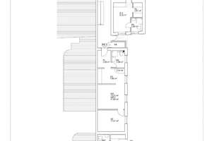 Mehrfamilienhaus mit 7 Wohneinheiten in unmittelbarer Nähe zum Krankenhaus Maria-Hilf – Oberdießemer Straße 187, 47805 Dießem/Lehmheide, Krefeld – Vorschaubild 9