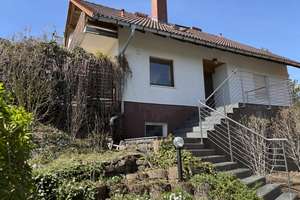 Traumhaftes Sonnengrundstück in Hanglage am Dorfrand von Starbach mit Weitsicht – Rüsseiner Str. 16, 1683 Ketzerbachtal – Vorschaubild 2