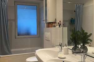 Attraktive 3-Zimmer-Erdgeschosswohnung mit Balkon & Gartenzugang in Darmstadt – Die vollständige Adresse der Immobilie erhältst du vom Anbieter., 64283 Mitte, Darmstadt – Vorschaubild 3