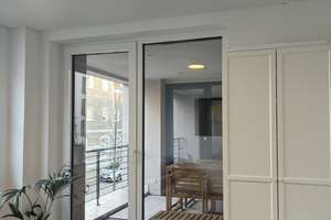 Stillvolle, hochwertige 3-Zimmer-Wohnung mit Loggia und Einbauküche – Walther-Rathenau-Straße 36, 33602 Mitte, Bielefeld – Vorschaubild 15