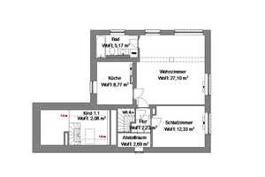 Zweifamilienhaus in direkter Waldnähe mit großzügigem Grundstück und weiterem Baupotenzial – Havelland (Kreis) – Vorschaubild 12