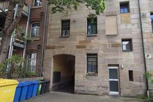 2-Zimmer-Wohnung - Nähe Fürthermare in denkmalgeschütztem Gebäude – Die vollständige Adresse der Immobilie erhältst du vom Anbieter., 90766 Scherbsgraben, Billinganlage, Fürth – Vorschaubild 3