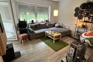 Werne - Charmante 2-Zimmer-Wohnung mit Loggia. Einfach streichen und einziehen! – Ottostr. 115, 59368 Werne – Vorschaubild 6