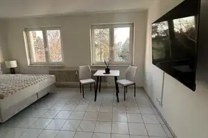 1-Zimmer-Wohnung zur Miete in Saarbrücken - Zentral am Rodenhof, möbliert – Leharstraße 28, 66113 Stadtverband Saarbrücken (Kreis) – Vorschaubild 5