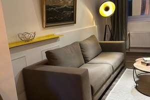 Möblierte 2,5-Zimmer-Souterrain-Wohnung in Bestlage Bellealliancestrasse mit Terrasse – Bellealliancestrasse 46, 20259 Eimsbüttel (Ortsteil), Hamburg – Vorschaubild 6