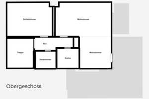 Gelsenkirchen-Feldmark | Wohnen, vermieten, wohlfühlen – Dreifamilienhaus mit Studio und Garten – Gelsenkirchen – Vorschaubild 32